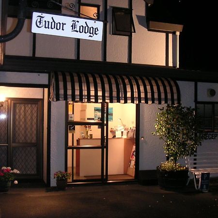 Tudor Lodge Motel Nelson Eksteriør billede