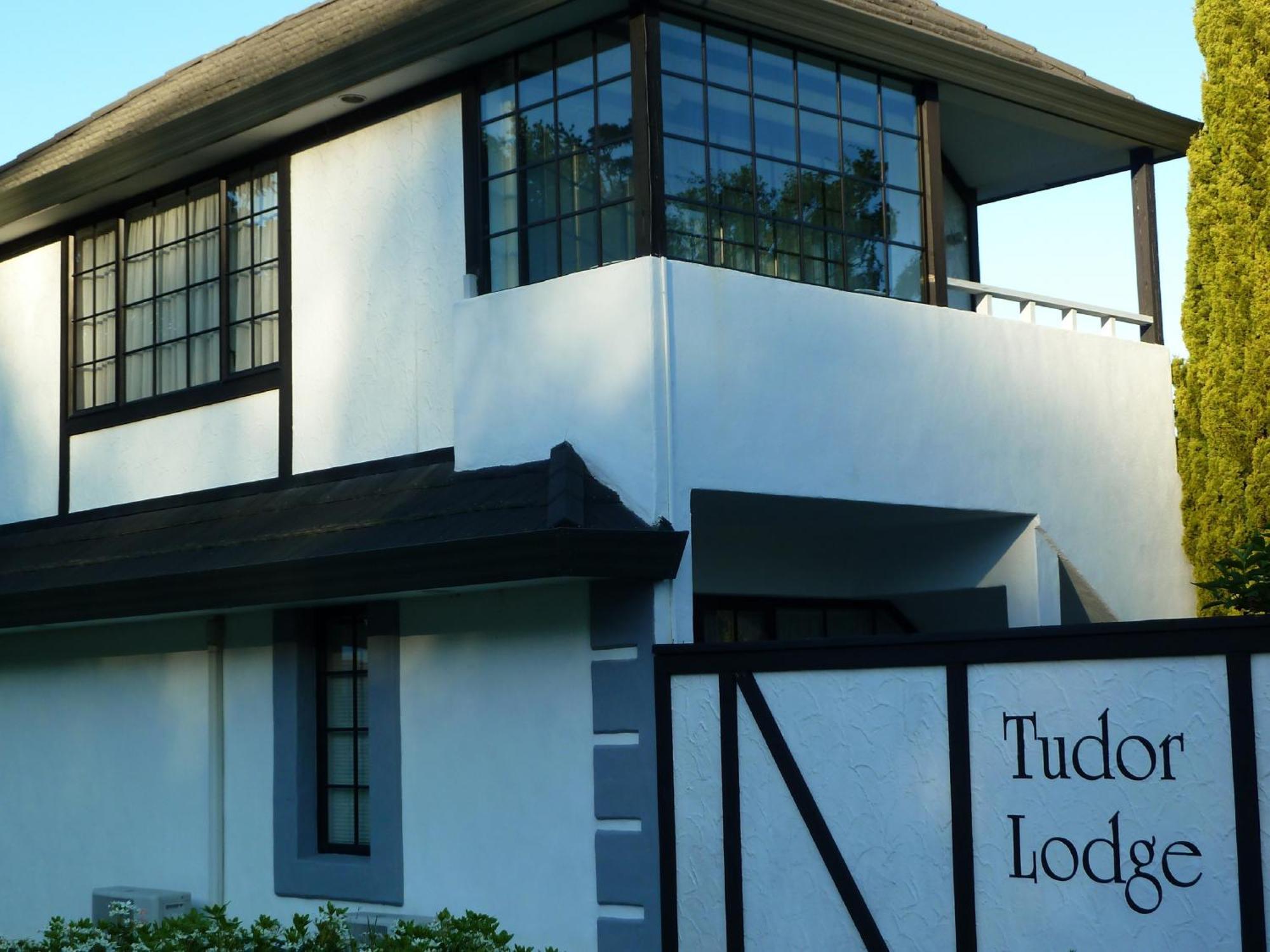 Tudor Lodge Motel Nelson Eksteriør billede