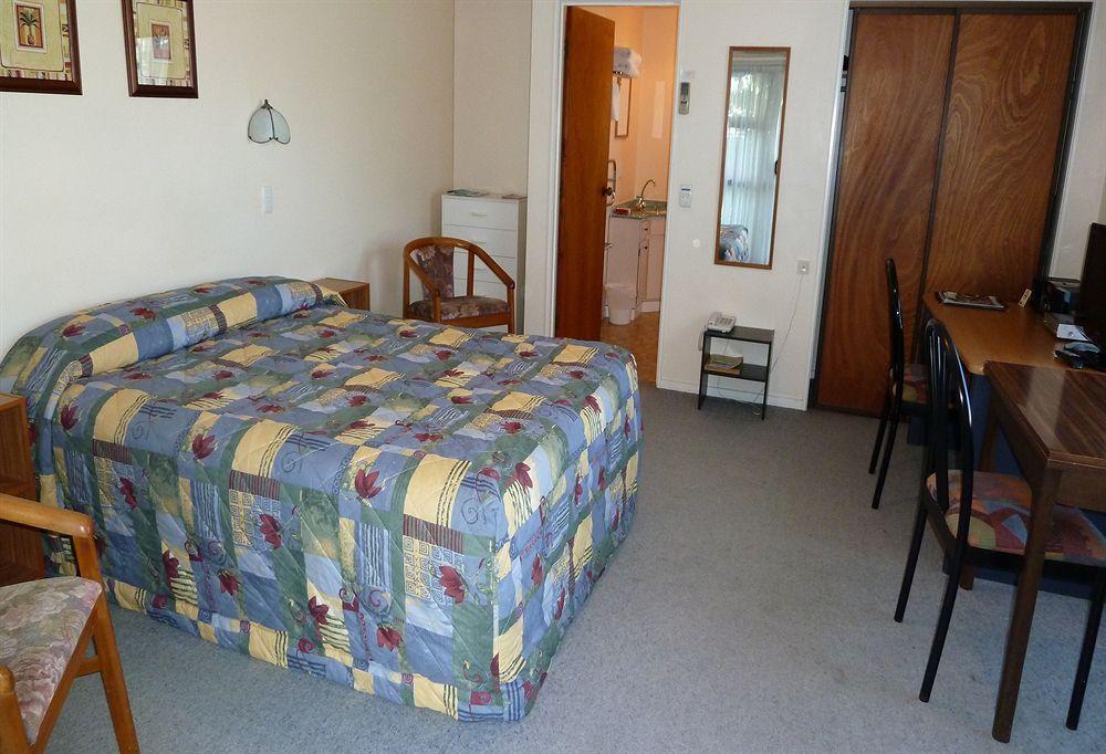 Tudor Lodge Motel Nelson Eksteriør billede