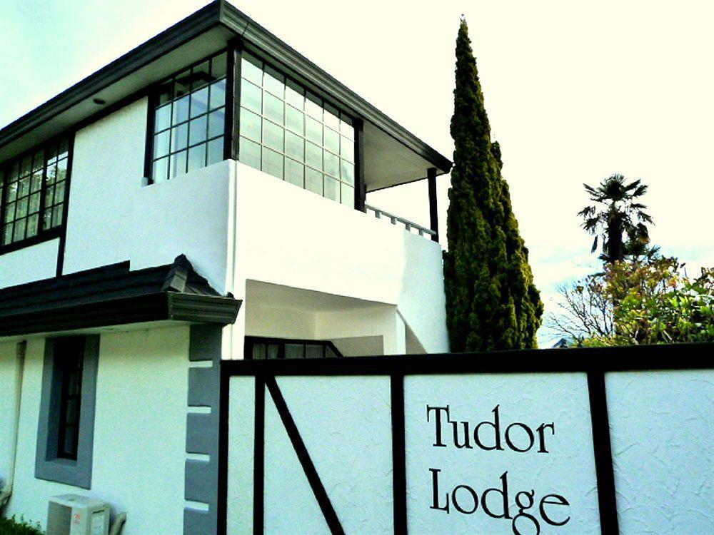 Tudor Lodge Motel Nelson Eksteriør billede