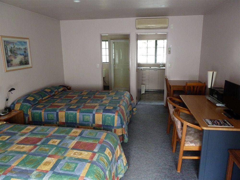 Tudor Lodge Motel Nelson Eksteriør billede