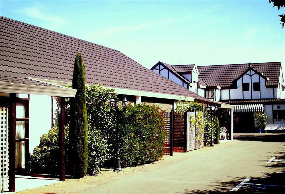 Tudor Lodge Motel Nelson Eksteriør billede