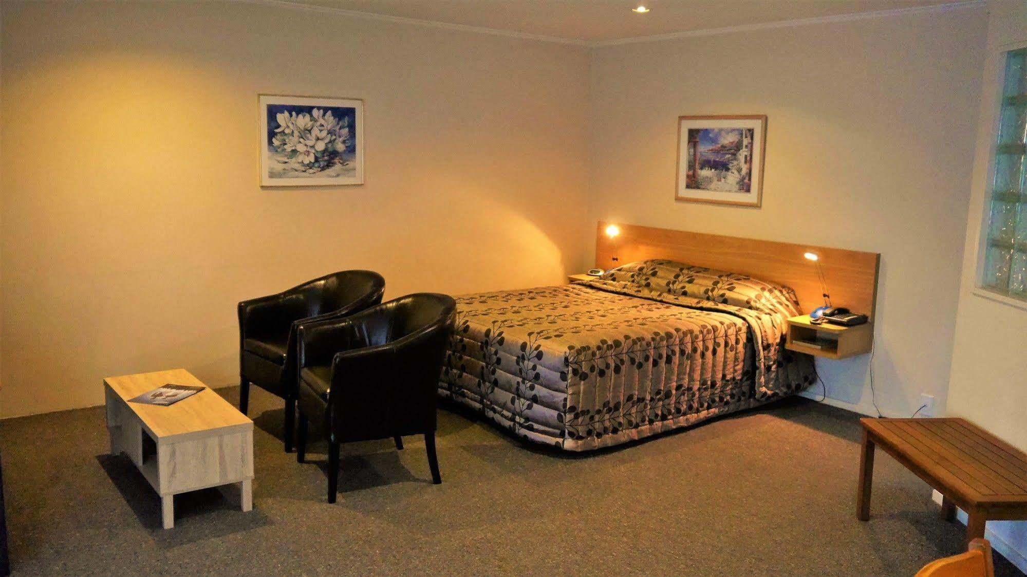Tudor Lodge Motel Nelson Eksteriør billede