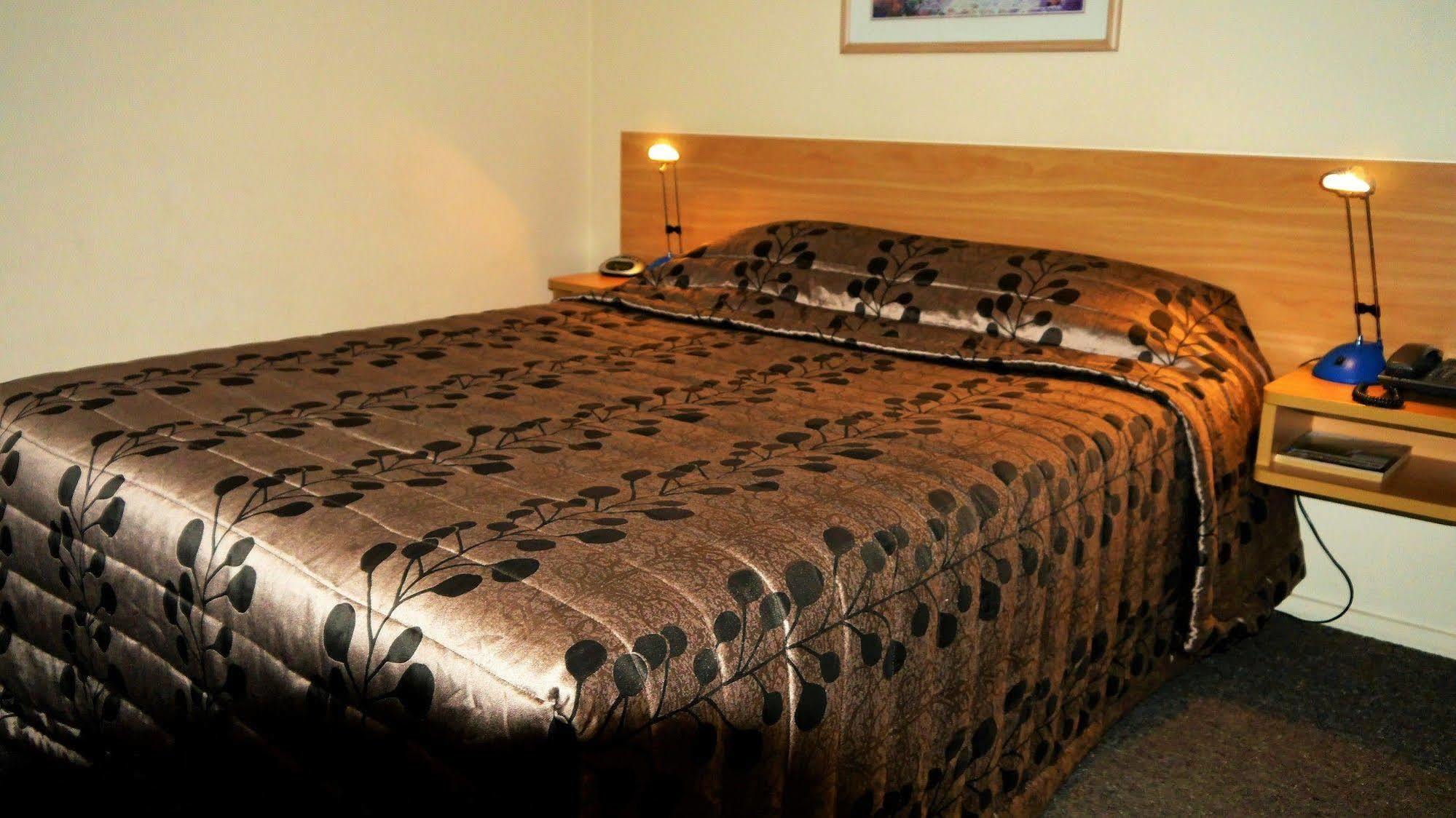 Tudor Lodge Motel Nelson Eksteriør billede