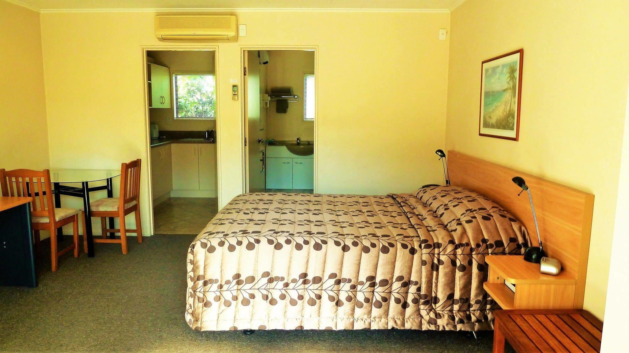 Tudor Lodge Motel Nelson Eksteriør billede