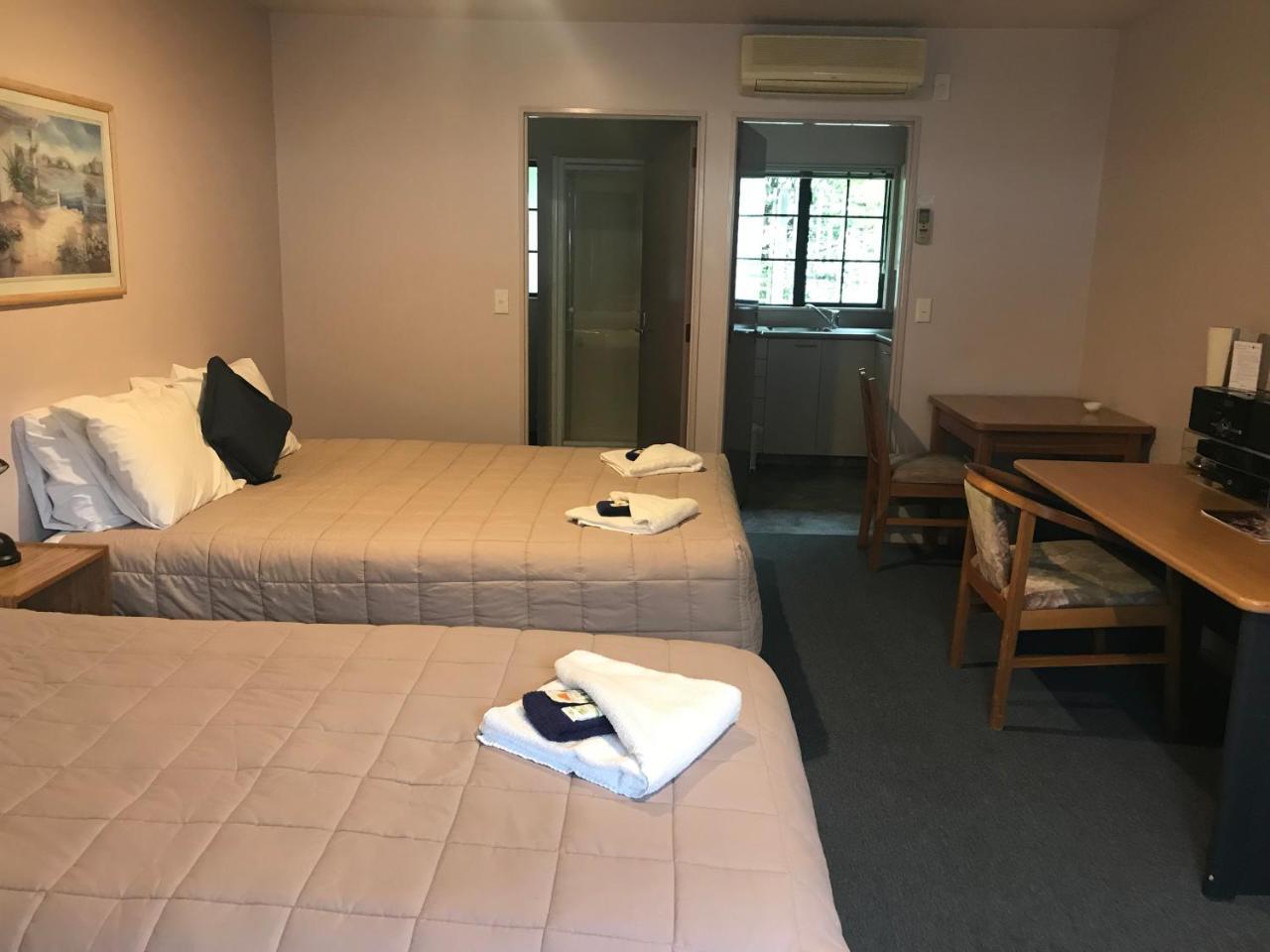 Tudor Lodge Motel Nelson Eksteriør billede