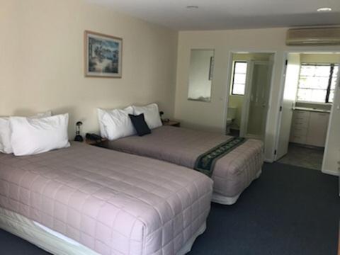 Tudor Lodge Motel Nelson Eksteriør billede